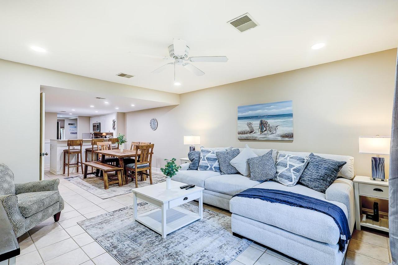 Surf Court Villas 5 Hilton Head Island Exterior photo
